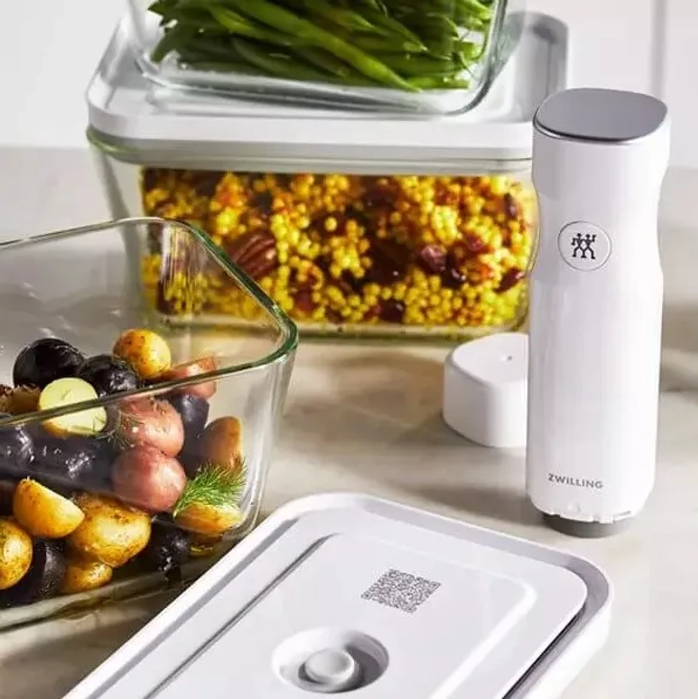 Zwilling Пластиковый контейнер Fresh & Save 1 л морской EAN 4009839642197