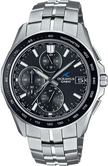 Мужские часы Casio OCEANUS OCW-S7000-1A2