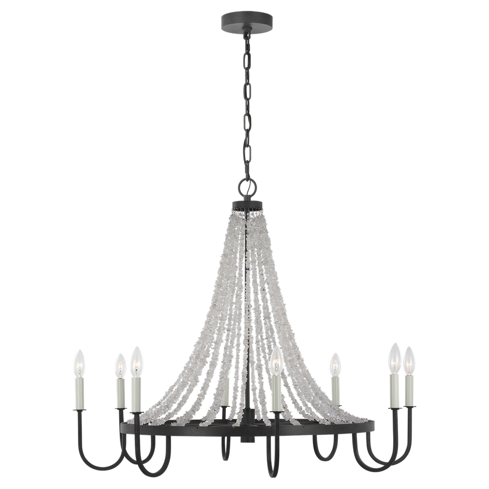 Люстра Visual Comfort Leon Large Chandelier
