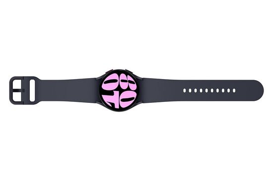 Смарт-часы Samsung Galaxy Watch6 40мм чёрный
