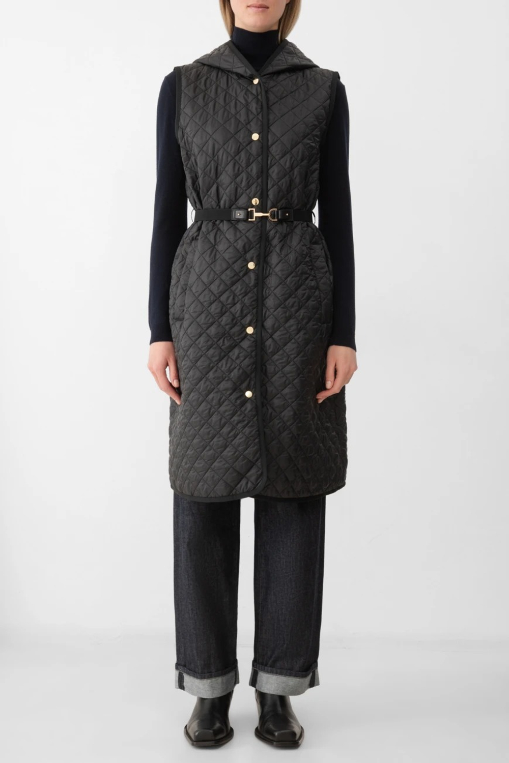 Жилетка женская MAX MARA THE CUBE MTCCAMILLE