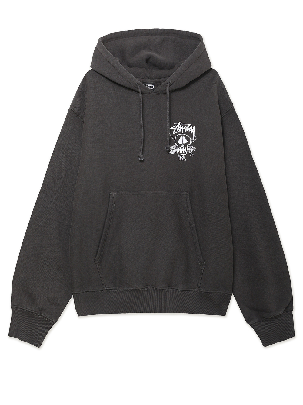 Толстовка С Капюшоном Fresh Foils Gar. Dyed Hood