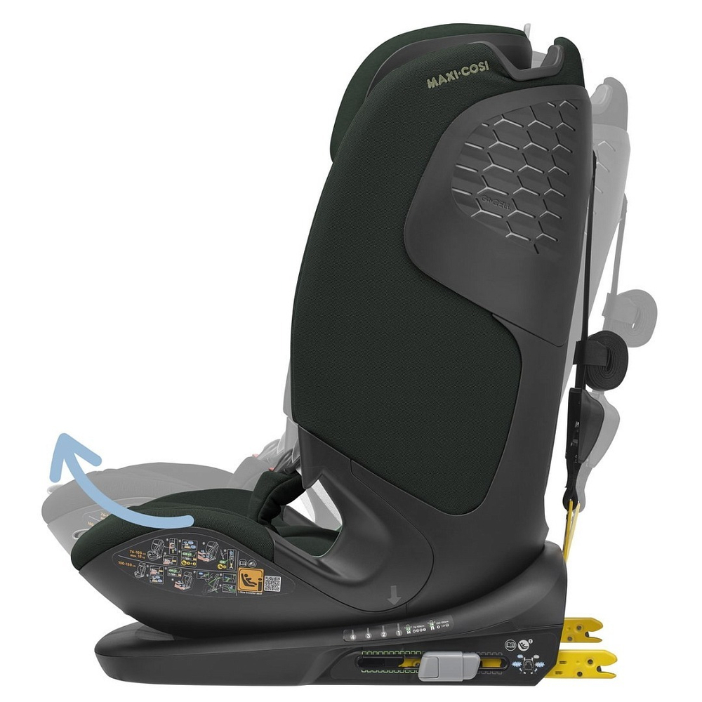 Автокресло Maxi-Cosi Titan Pro 2 i-Size (9-36 кг), Authentic Green