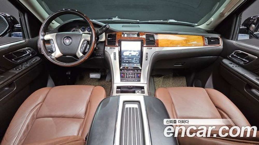 Cadillac Escalade 6.2 ESV — 2013