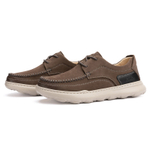 CELE Work Boots Men"s Low top Gray/Blue
