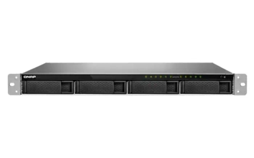 Сетевой накопитель QNAP  TS-983XU-RP-E2124-8G