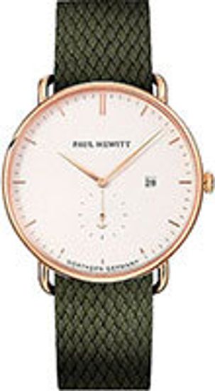 Мужские немецкие часы Paul Hewitt, Grand Atlantic Line PH-TGA-G-W-20M