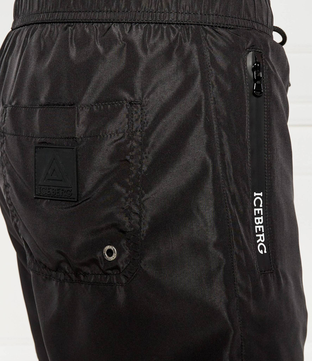 Шорты для плавания Iceberg - черный(ICE4MBM14)