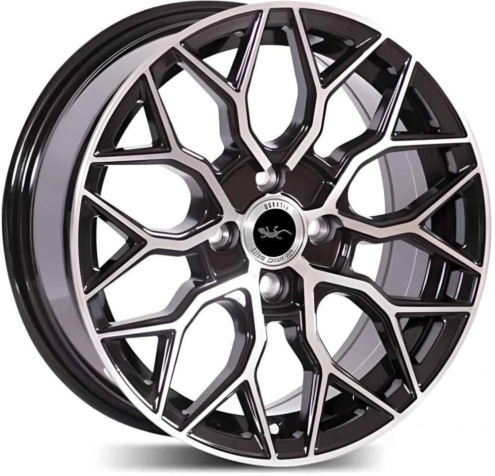 Lizardo XH1024 8.5x20 5x114.3 ET 38 Dia 67.1 (BFP)