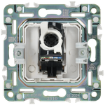 SKANDY Розетка компьютерная RJ45 кат.5E SK-K01W арктический белый IEK