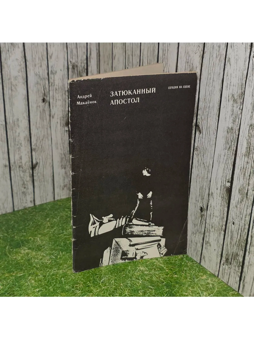 Затюканный апостол. Макаенок Андрей