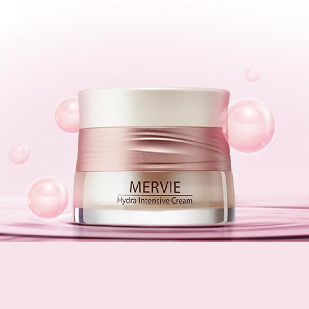 The Saem Mervie Hydra Intensive Cream Крем для лица интенсивный увлажняющий