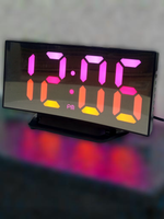 Часы LED Gaosiio DS-3811S изменяемая подсветка