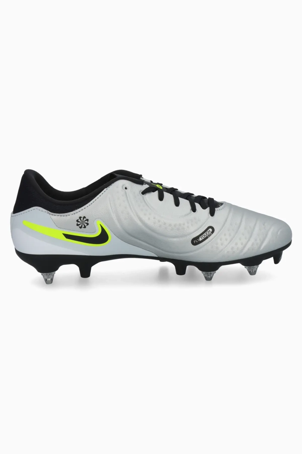 Бутсы Nike Tiempo Legend 10 Academy SG-Pro AC - серебряный