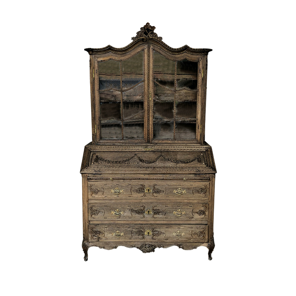 Буффет 19 век Roomers Antique AW-BOOKCASE