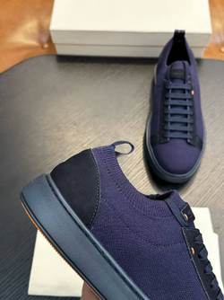 Кеды Santoni