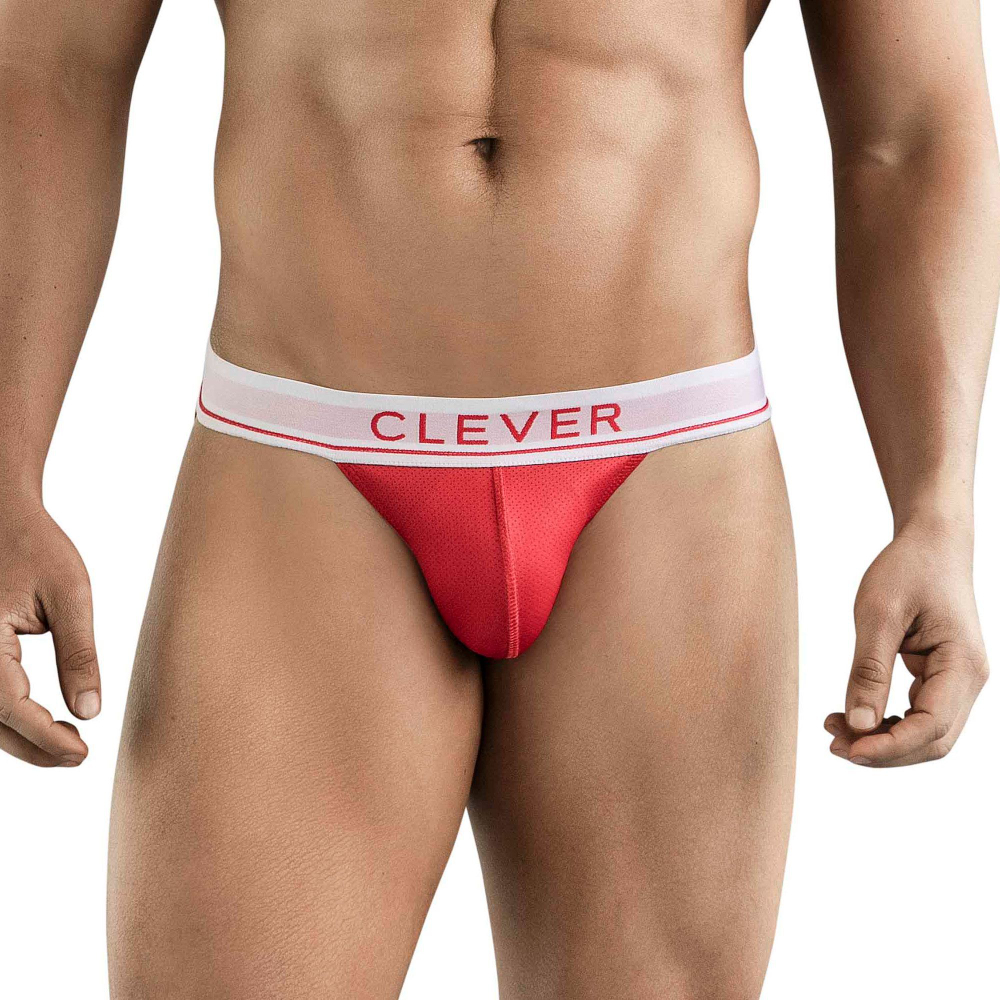 Красные трусы-брифы Clever Circon Brief