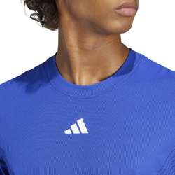 Мужская теннисная футболка Adidas Tennis Airchill Pro Freelift - небесный