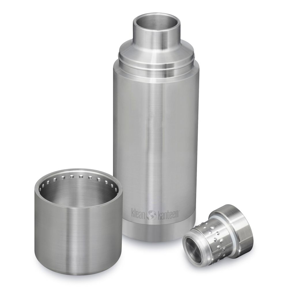 Термос Klean Kanteen Insulated TKPro 25oz (750мл) Brushed Stainless