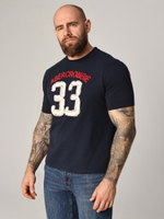 Футболка Abercrombie & Fitch ABF41