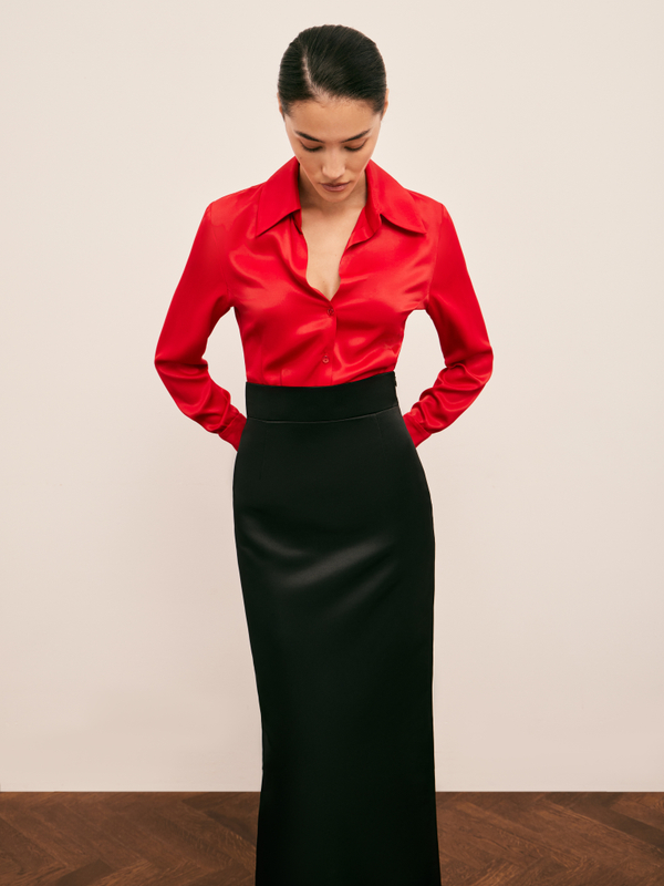 Блуза Red