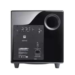 Morel Sub 10X Black