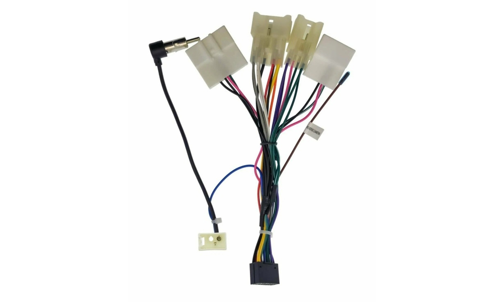 Переходная рамка магнитолы TOYOTA LAND CRUISER PRADO 2010-2012 12,3 дюймов
