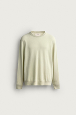 СВИТЕР REGULAR FIT ИЗ 100% КАШЕМИРА — ZARA