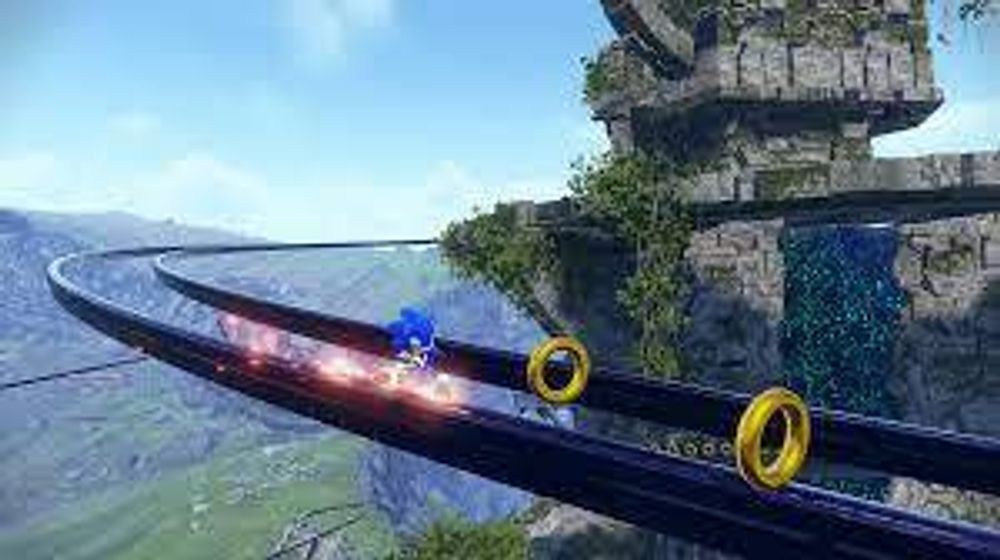 Sonic Frontiers Digital Deluxe Edition PS4 | PS5