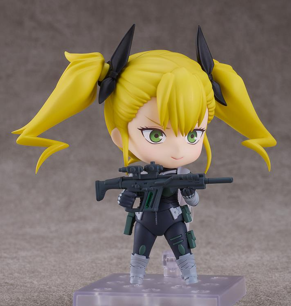 Фигурка Nendoroid No.2483 Kaiju No.8: Kikoru Shinomiya Кайдзю №8: Кикору Синомия