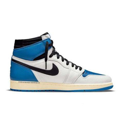 Air Jordan 1 High Travis Scott x fragment