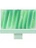 Моноблок Apple iMac 24 M4 10/10/16/256Gb Green MWUY3