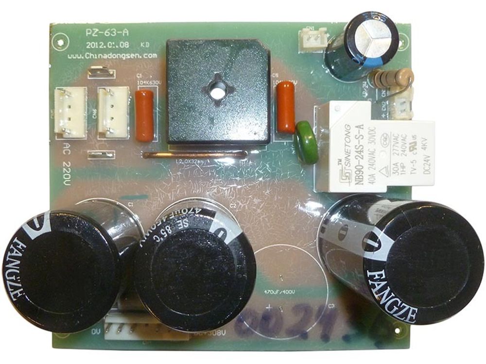 Плата средняя РА -64-А  /САИ-200A/ High Frequence P.C Board (07.02.002.035)
