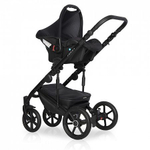 Коляска  OZON (3 в 1) (RIKO BASIC) 07 белый