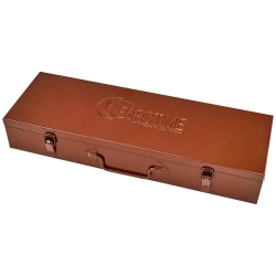 Набор инструментов 15пр. 3/4''(12гр.) FORSTIME FT-6143-9MPB