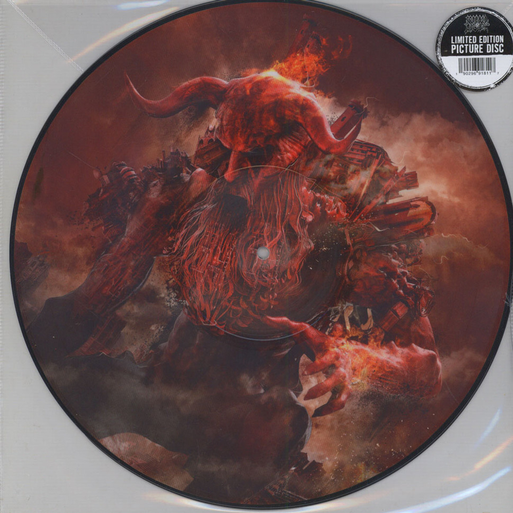 Morbid Angel – Kingdoms Disdained