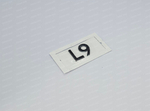 Шильдик Lixiang L9