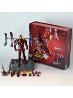 Фигурка Железный человек Iron Man Марвел ZD Toys 1909-50