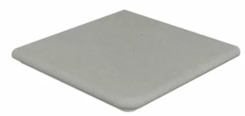 Угловая ступень Gres de Aragon 902803 Cotto Gris Esquina Redondeado 33х33