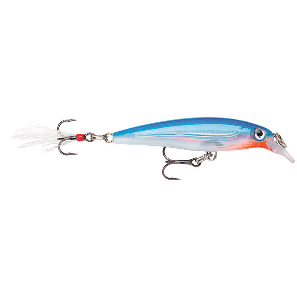 Воблер RAPALA X-Rap 10, 10см, 13гр, цвет SCP, нейтральный