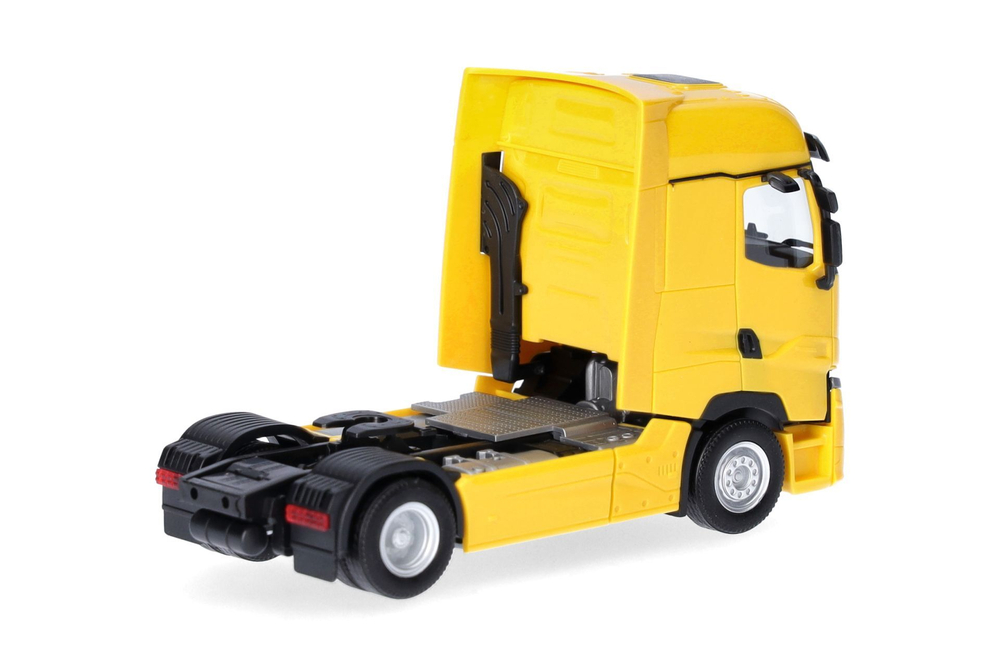 Тягач Renault T, желтый