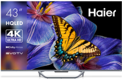 Телевизор 43" Haier Smart TV S4