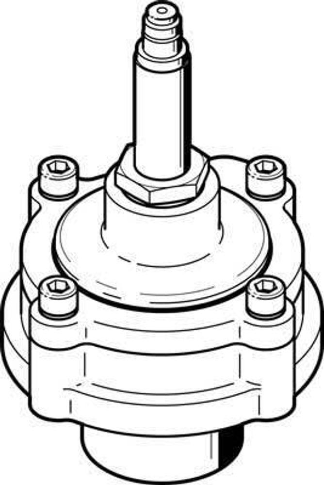 VZWE-F-M22C-M-G1-250-H Базовый распределитель VZWE-F-M22C-M-G1-250-H Базовый распределитель
