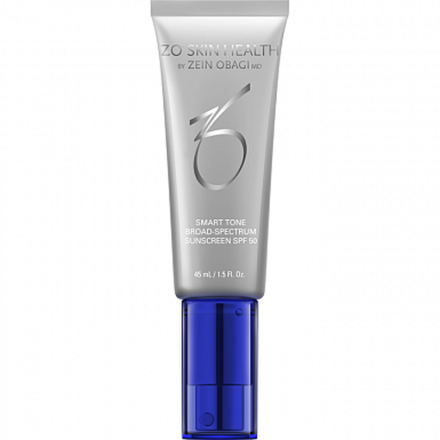 Zein Obagi Smart Tone Broad Spectrum SPF 50 Тональный крем «Умный цвет» с SPF 50. 45 мл