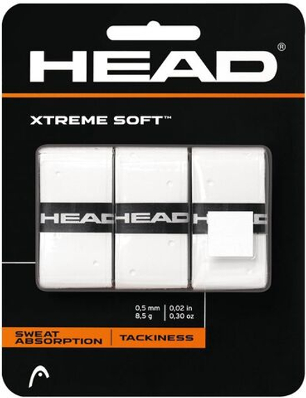 Теннисные обмотки Head Xtremesoft 3P
