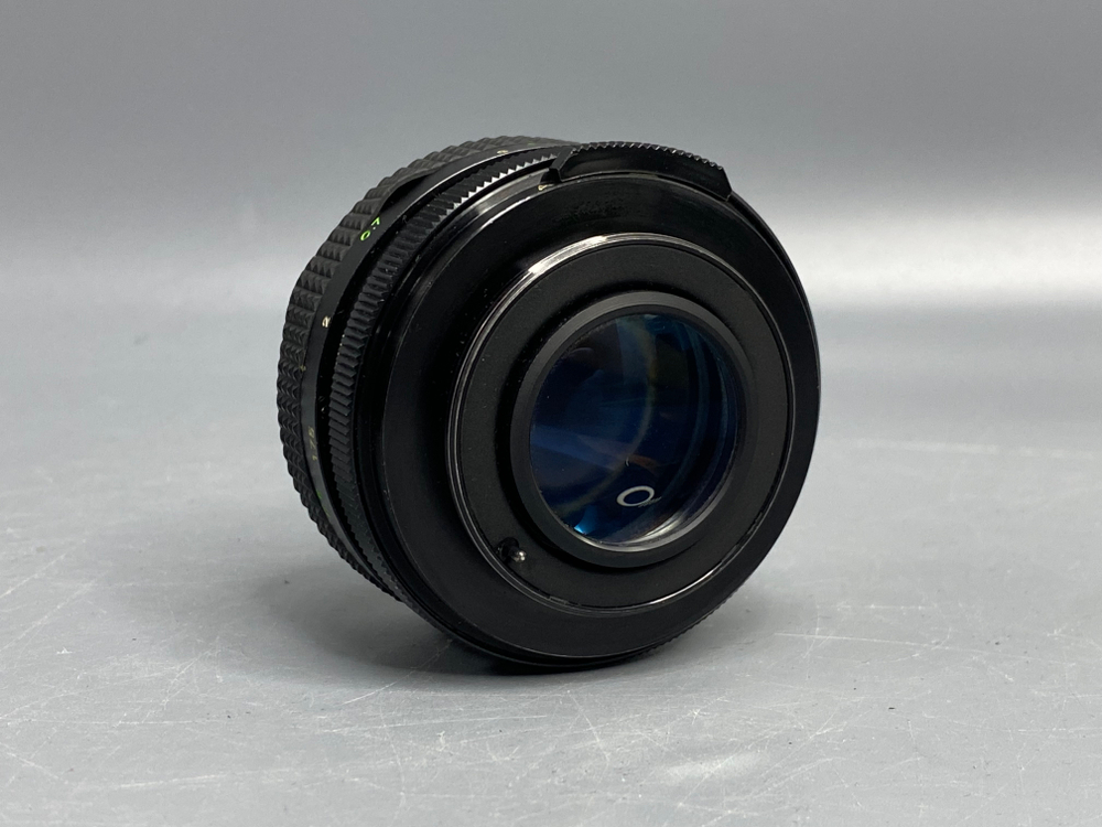Cosina CSM + Cosinon 50 мм f/1.7