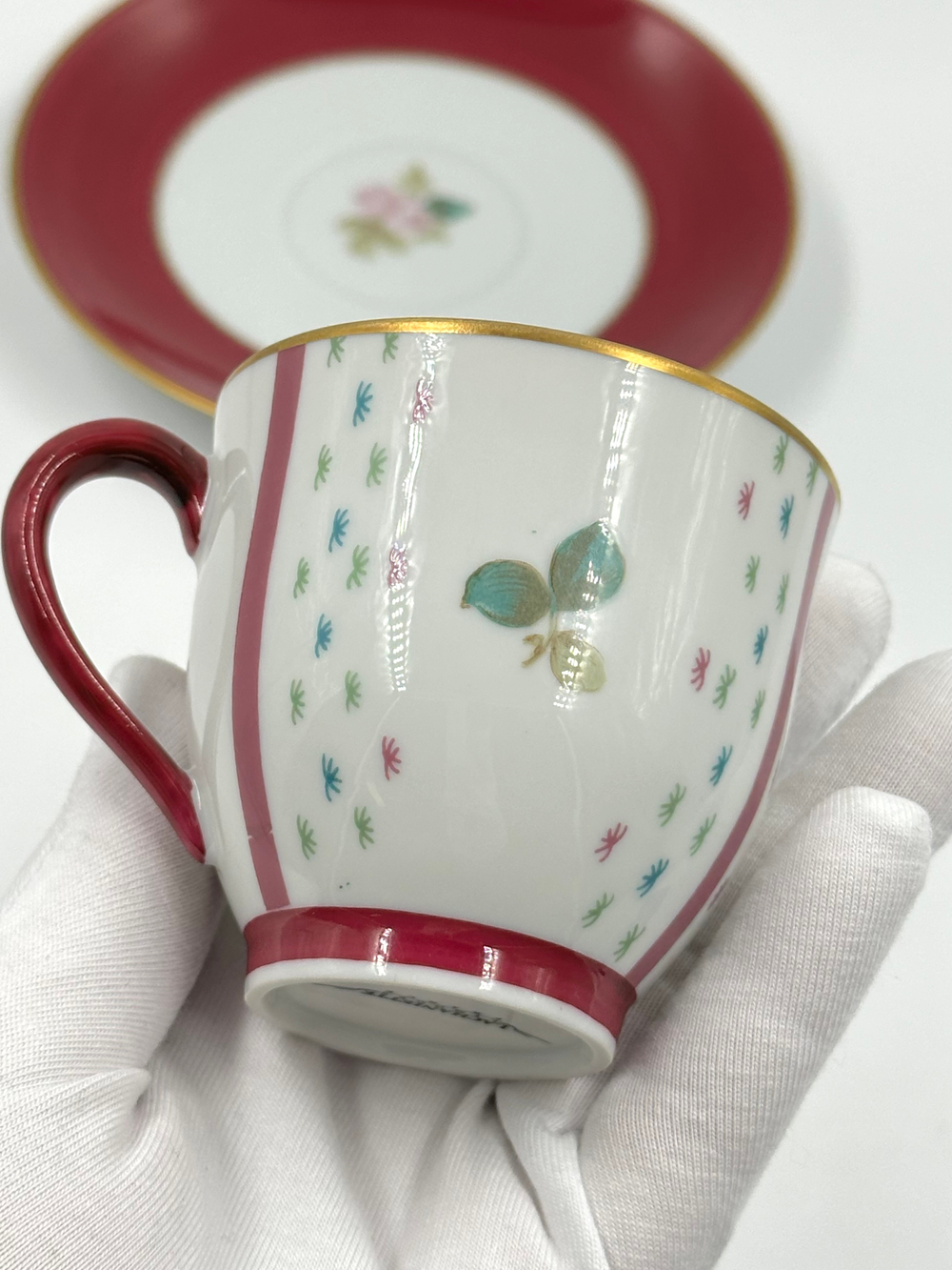 Кофейная пара Lachaniette
