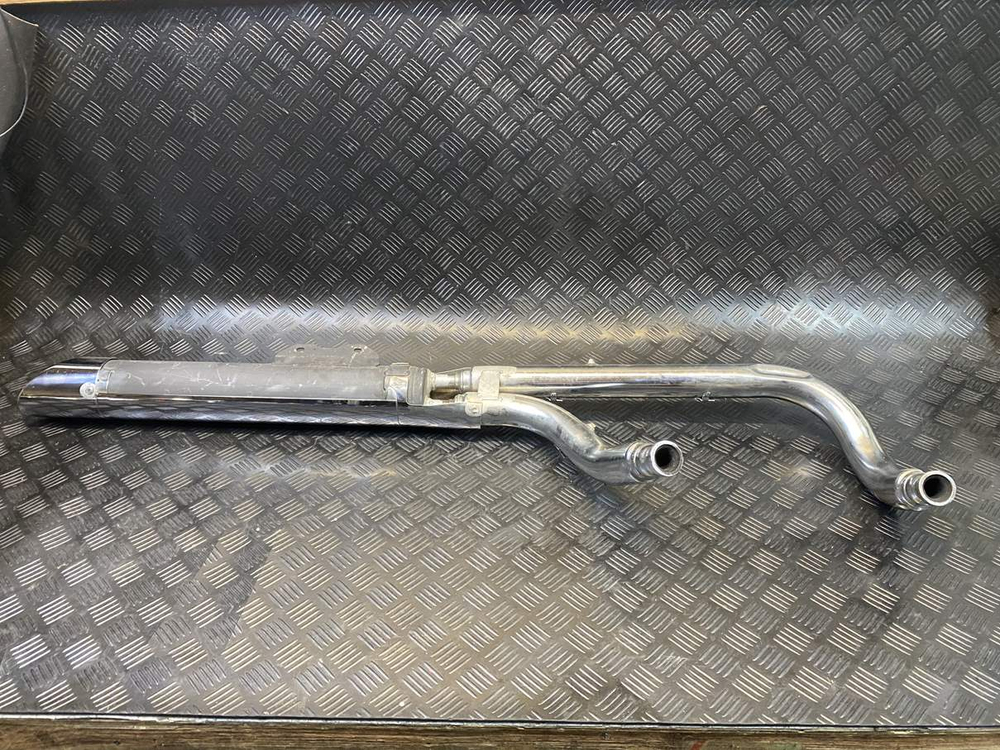 Глушитель Honda Shadow 400 056482