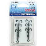 Крючки для рыбалки Saikyo двойные KH-1145