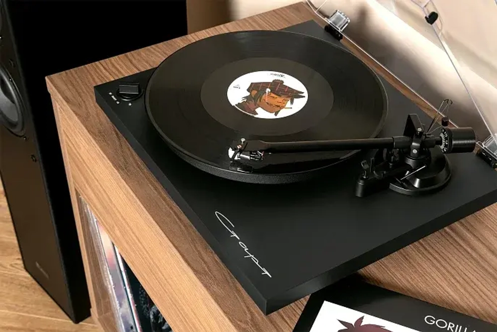 Radiotehnika Старт LP002D Black виниловый проигрыватель